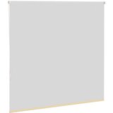 vidaXL Rolo zavjesa Blackout Bež 160x130 cm Širina tkanine 156,6 cm | shoptok.hr