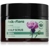 Folk & Flora Burdock piling za lasišče 180 g | Shoptok.si