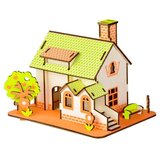  Čarolijashop 3d eko drvena slagalica - ZELENA BAJKA ( 1206) Cene
