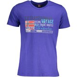 Norway 1963 MEN&#39;S BLUE SHORT SLEEVED T-SHIRT | shoptok.hr