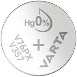 Varta Gumbna baterija 357 srebrovo-oksidna Electronics SR44 primerna za visoke tokove 145 mAh 1.55 V\, 1 kos, (20430893) | Shoptok.si