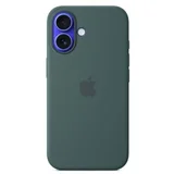 iphone 16 silicone case with magsafe MYY83ZM/A - lake green