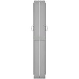 Tenda Uvlačiva bočna tenda za terasu 170 x 1200 cm krem | shoptok.hr