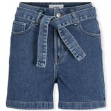 JJXX Kratke hlače & Bermuda Celen Shorts - Medium Blue Denim Modra Cene