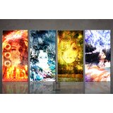  Umetničke slike Four ELEMENTS Tom Loris (slike na platnu) | ePonuda.com