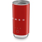 Smeg MFF02RDEU Penacnik za mleko, rdec visok sijaj | Shoptok.si