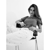 Sinsay Traperice wide leg s vezom | shoptok.hr