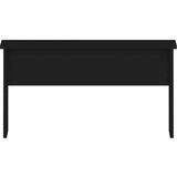  Stolić za kavu crni 80 x 50,5 x 41,5 cm od konstruiranog drva | Shoptok.si