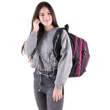 Pulse ranac 2u1 PINK-black dot PLS-121793 | Eponuda.com