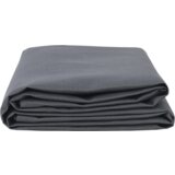 vidaXL Platno za zamjenu suncobrana Antracit 10x1.6 m | shoptok.hr