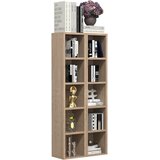 MID.YOU REGAL ZA CD-JE 40/94/17 cm hrast sonoma | Shoptok.si