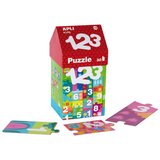 Apli Puzzle Kućica 123 Cene