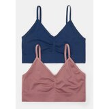 Sinsay Grudnjaci tipa top, 2 komada | shoptok.hr