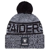 New Era Las Vegas Raiders NFL Sideline 2025 Sport Knit zimska kapa | Shoptok.si