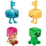 Dungeons Mini Crafter plišasta igrača Jinx