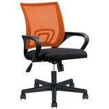 Timeless Tools Ergonomska pisarniška stolica z naslonjali za roke - mrežna hrbtna opora, nastavljiva višina, 360° vrtenje, več barv, (5000319321) Cene