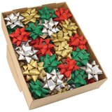  MAŠNA UKRASNA SAMOLJEPLJIVA 75 MM CHRISTMAS PRASENT 13240-100 SORTIRANO Cene