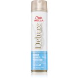 Wella Deluxe Wonder Volume & Protection lak za lase z ekstra močnim utrjevanjem za volumen in sijaj 250 ml Cene