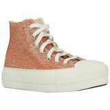 Converse Modne superge CTAS HI LIFT HEALING Rožnata | Shoptok.si