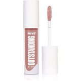 Miyo Outstanding sjajilo za usne nijansa Biscuit 4 ml | shoptok.hr