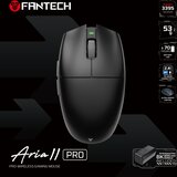  Mis Wireless Gaming Fantech XD7V2P Aria II PRO crni | Eponuda.com