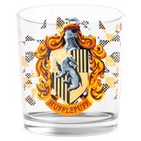 HARRY POTTER Staklena čaša Hufflepuff | shoptok.hr