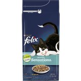 Felix Seaside Sensations z lososom - 2 kg Cene