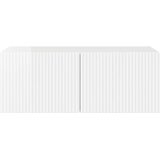 TV zidni ormar Zidne Sjajno bijelo 78,5 x 31 x 29,5 cm | shoptok.hr