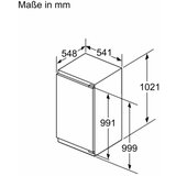 Siemens KI32LVFE0 IQ300 hladilnik | Shoptok.si