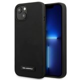 Karl Lagerfeld maska za telefon Hc Silicone Plaque iPhone 13 6.1 crna | Eponuda.com