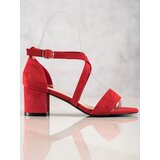 Sergio Leone STRIPED SANDALS | Shoptok.si