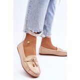 Boto Classic Suede Loafers Beige Good Time | shoptok.hr