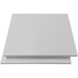 Hammel Furniture Bijele police za modularni sustav polica 2 kom 32x1 cm Mistral Kubus - Cijene