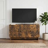 TV ormar Dimljeni hrast 99 x 34,5 x 50 cm Konstruirano drvo | shoptok.hr
