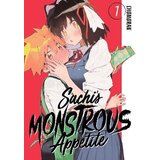 Diamond Comic Distributors Chomoran - Sachis Monstrous Appetite, Vol. 1 | Eponuda.com