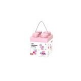  Kocke Building Blocks Roza Medium – 35 kom | shoptok.hr