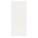  Plisirana roleta bijela 85x200 cm širina tkanine 84,4 cm | shoptok.hr