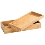 Wenko Kutija za pohranjivanje Terra (10 x 24 x 5,5 cm, Bambus) | shoptok.hr