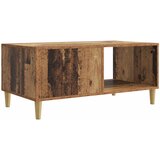  Kava Stol Staro drvo 90 x 50 x 40 cm Konstruirano drvo | shoptok.hr