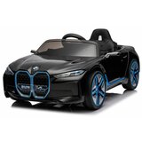  AUTO NA AKUUMULATOR BMW I4 CRNI R/C JE009 12V4.5AH*1+2motor Cene