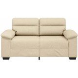  Dvosjed Kauč Krem 160x81x84 cm Tkanina | shoptok.hr