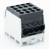 Mitea_Electric Stezaljka (blok-klema) crna max.101A ME-FJ-P25/16.3 (C) | Eponuda.com