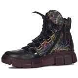 Maciejka Škornji 06158-01/00-4 Črna | Shoptok.si