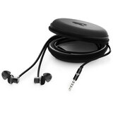 Energy Sistem metallized black slušalice sa mikrofonom crne (M45672) | ePonuda.com