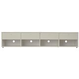 Hammel Furniture Bež TV omarica 214x45 cm Mistral – Cene