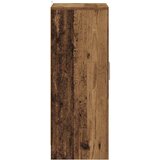 Ormarić Ormarić za cipele boja staro drvo 60x35x92 cm konstruirano drvo | Eponuda.com