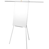  STALAK FLIPCHART PLUS BIJELA PLOČA 69X100CM SHARK NOBO 1901918 | shoptok.hr