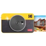 mini shot 2 retro 4PASS 2-in-1 instant digital camera and photo printer
