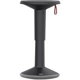 interstuhl Večnamenski stolček UP, nastavitev višine 450 - 630 mm, črn | Shoptok.si