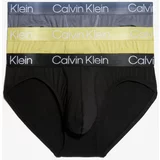 Calvin Klein Spodnjice 3 Piece Siva